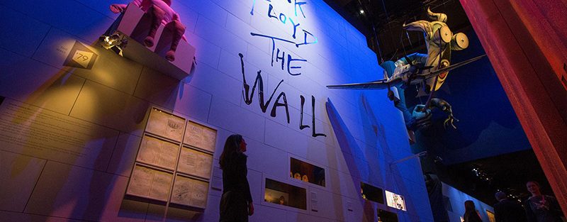 Pink Floyd's 'The Wall'